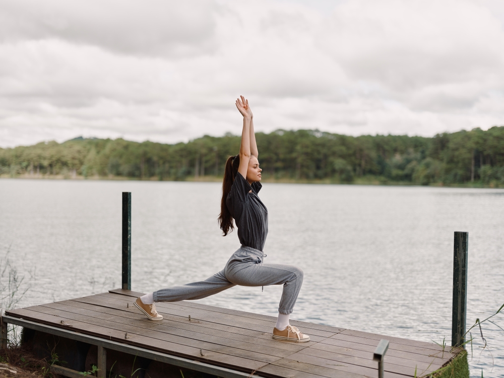 yoga